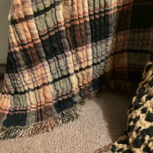 Loft reversible wrap - Picture 3 of 3